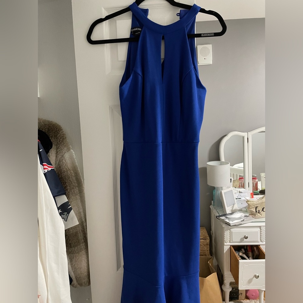 Bebe cocktail dress size S